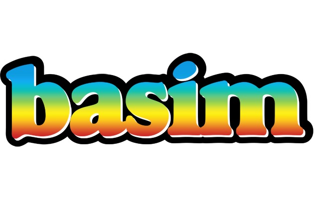Basim color logo