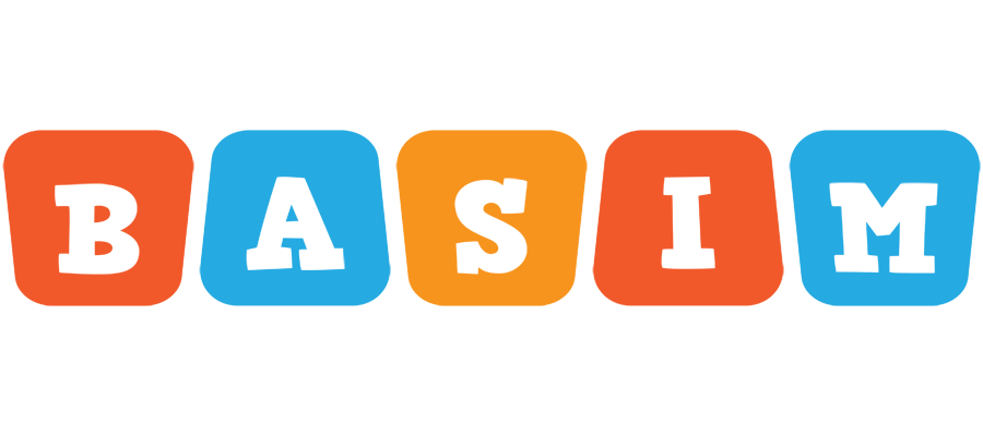 Basim comics logo