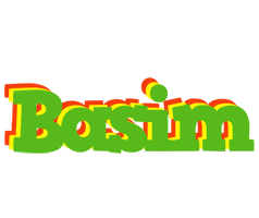 Basim crocodile logo