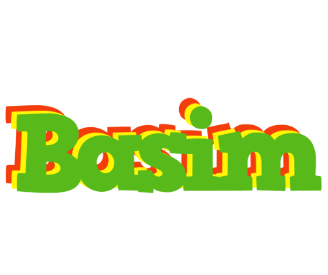 Basim crocodile logo