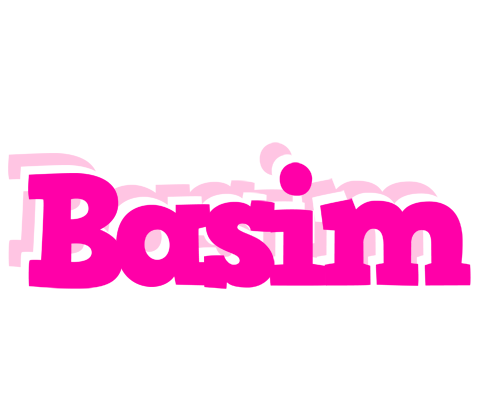 Basim dancing logo
