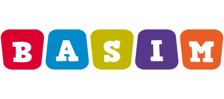 Basim daycare logo