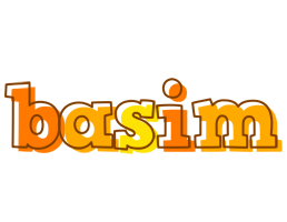 Basim desert logo