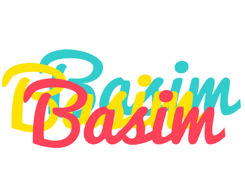 Basim disco logo