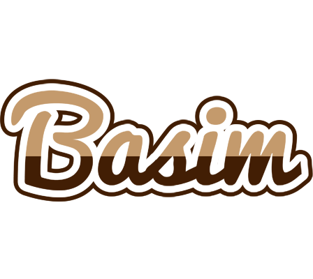 Basim exclusive logo