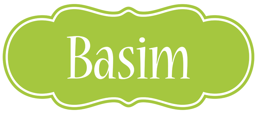 Basim family logo