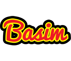 Basim fireman logo