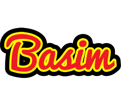 Basim fireman logo