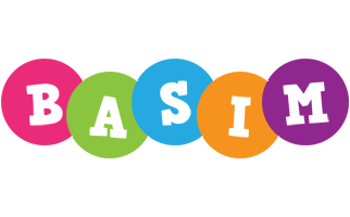 Basim friends logo