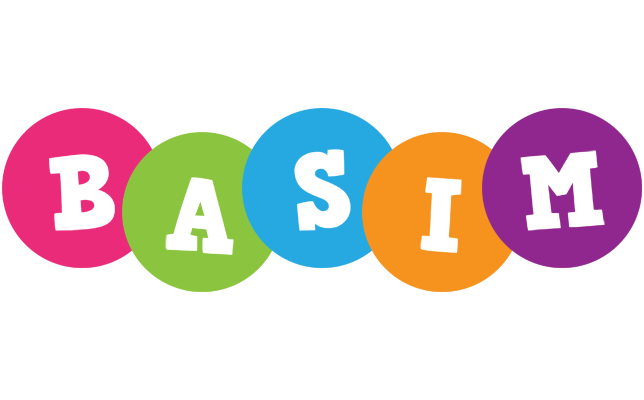 Basim friends logo