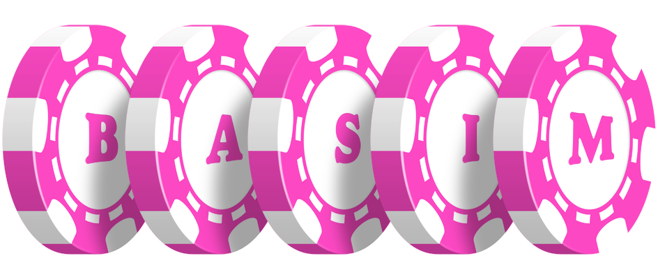 Basim gambler logo