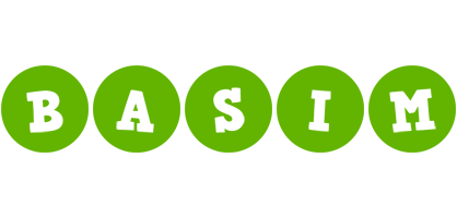 Basim games logo