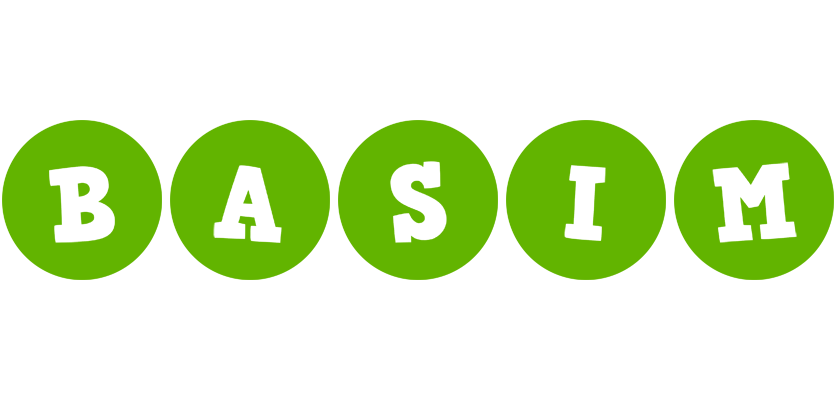 Basim games logo
