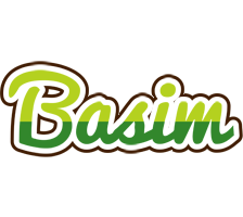 Basim golfing logo