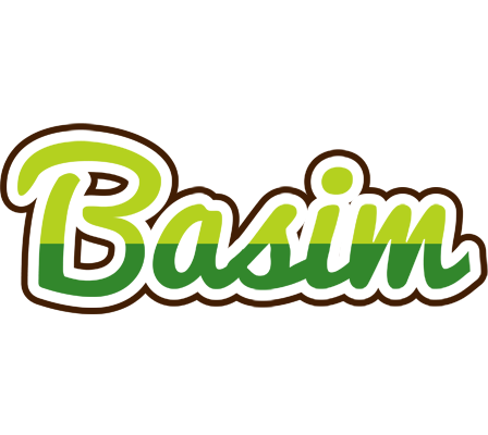 Basim golfing logo
