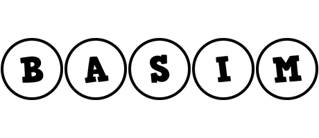 Basim handy logo