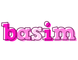 Basim hello logo