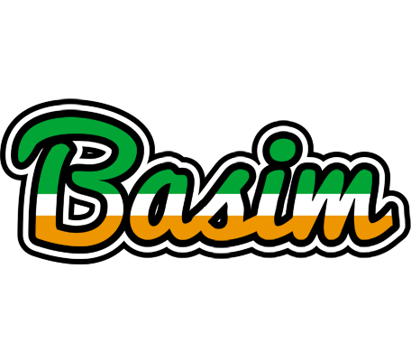 Basim ireland logo