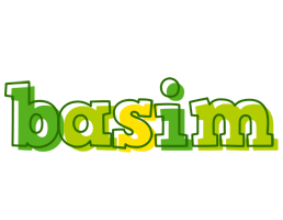 Basim juice logo