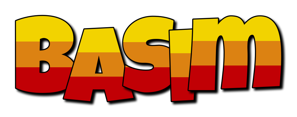 Basim jungle logo