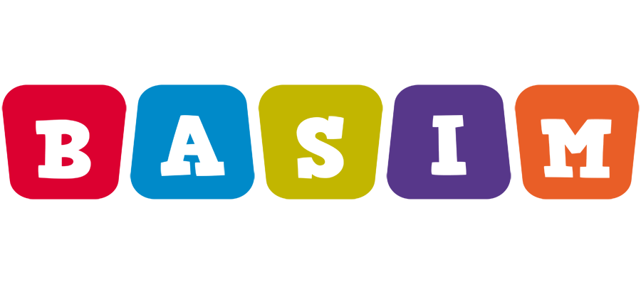Basim kiddo logo