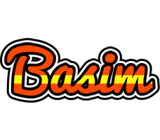 Basim madrid logo