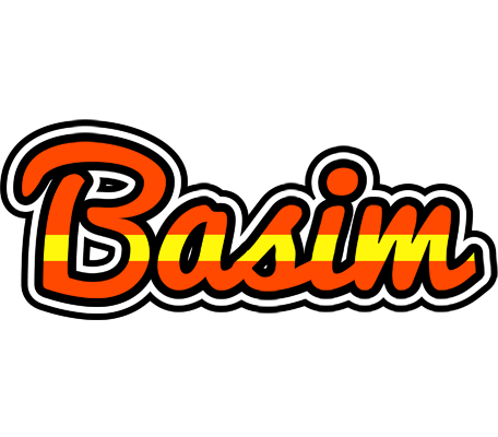 Basim madrid logo