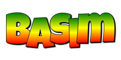 Basim mango logo