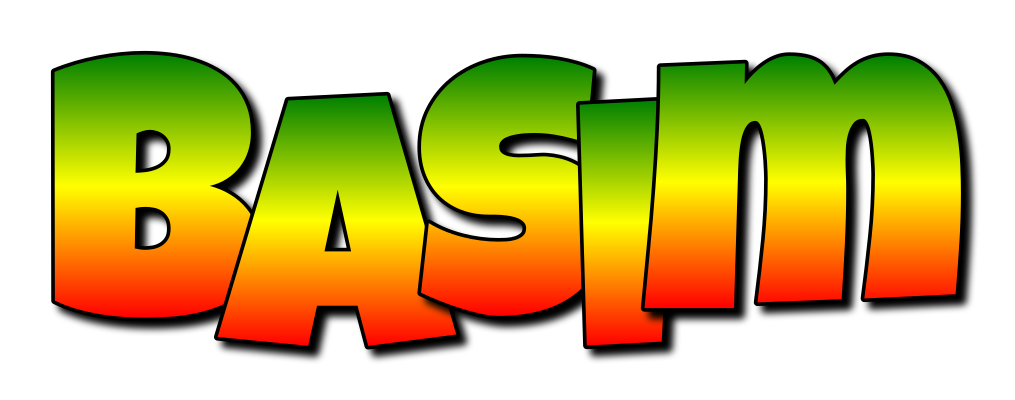 Basim mango logo