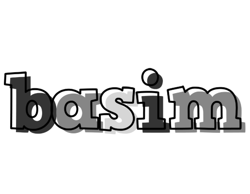 Basim night logo