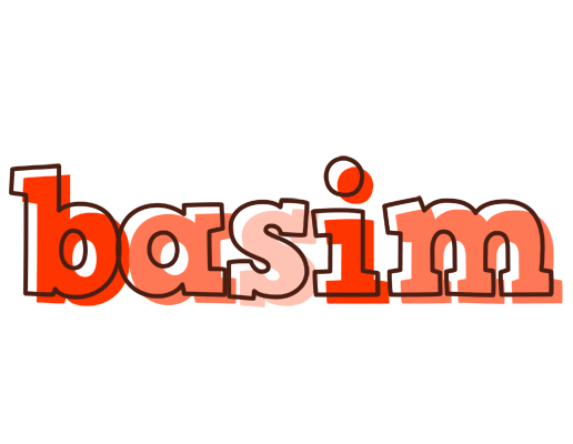 Basim paint logo