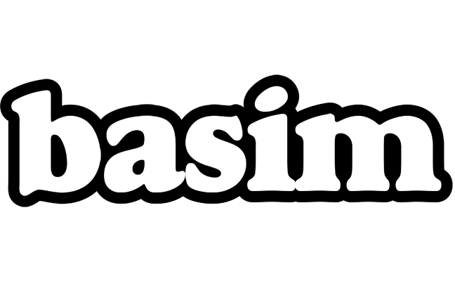 Basim panda logo