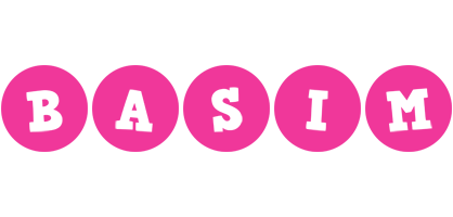 Basim poker logo