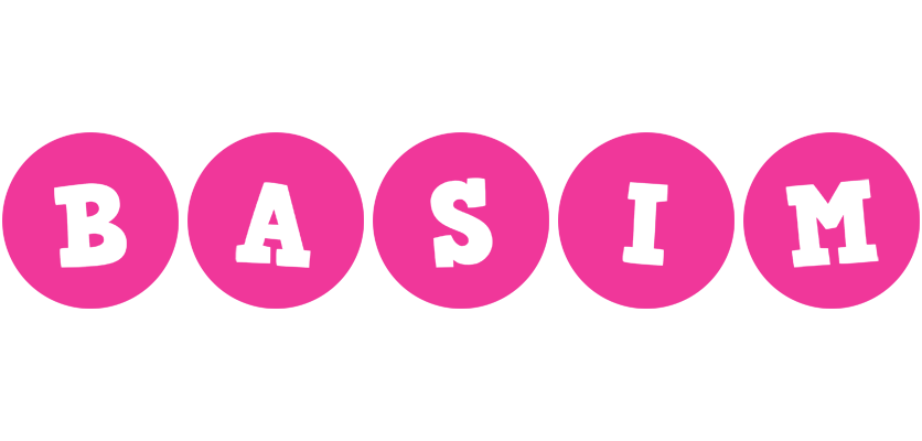 Basim poker logo