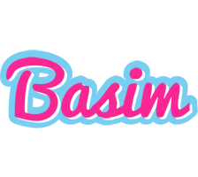 Basim popstar logo