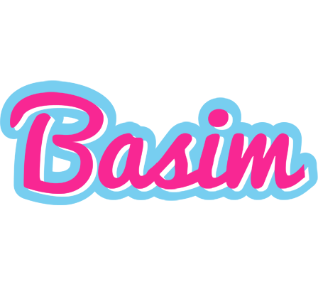 Basim popstar logo