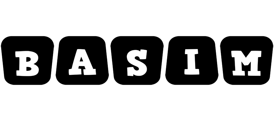 Basim racing logo