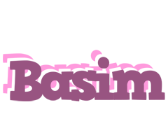 Basim relaxing logo