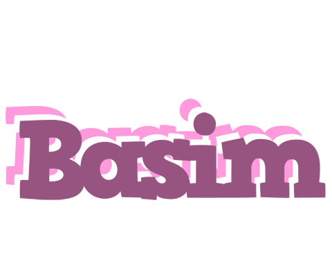 Basim relaxing logo