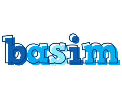 Basim sailor logo