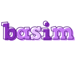 Basim sensual logo