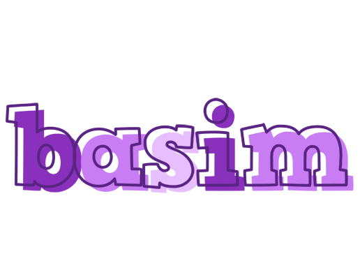 Basim sensual logo