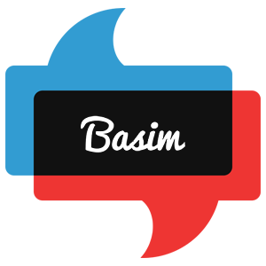 Basim sharks logo