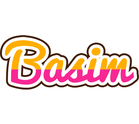Basim smoothie logo