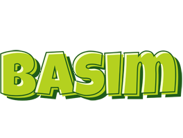 Basim summer logo