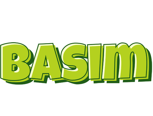Basim summer logo