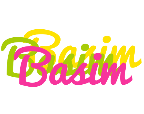 Basim sweets logo