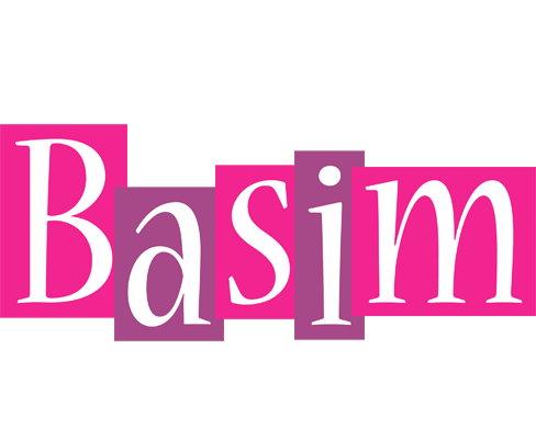 Basim whine logo