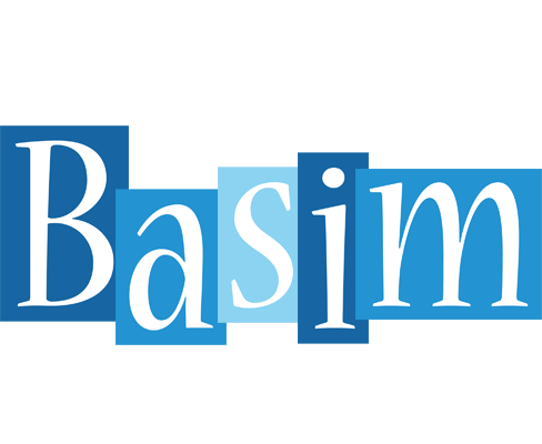 Basim winter logo