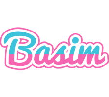 Basim woman logo